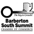 Member of the Barberton South Summit Chamber of Commerce